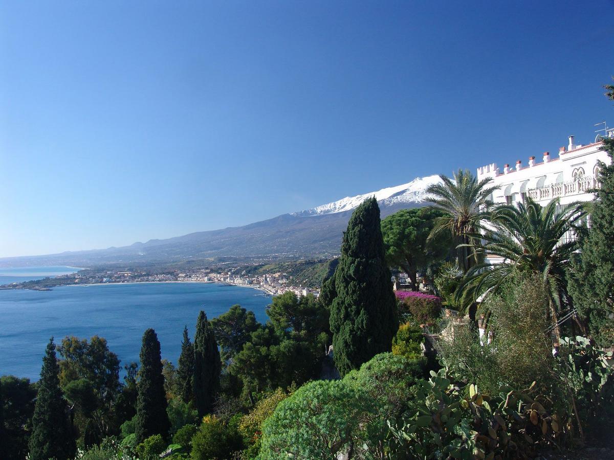 Hotel Bel Soggiorno Taormina Habitación foto
